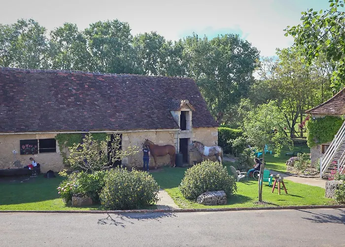 La Grange Blanche