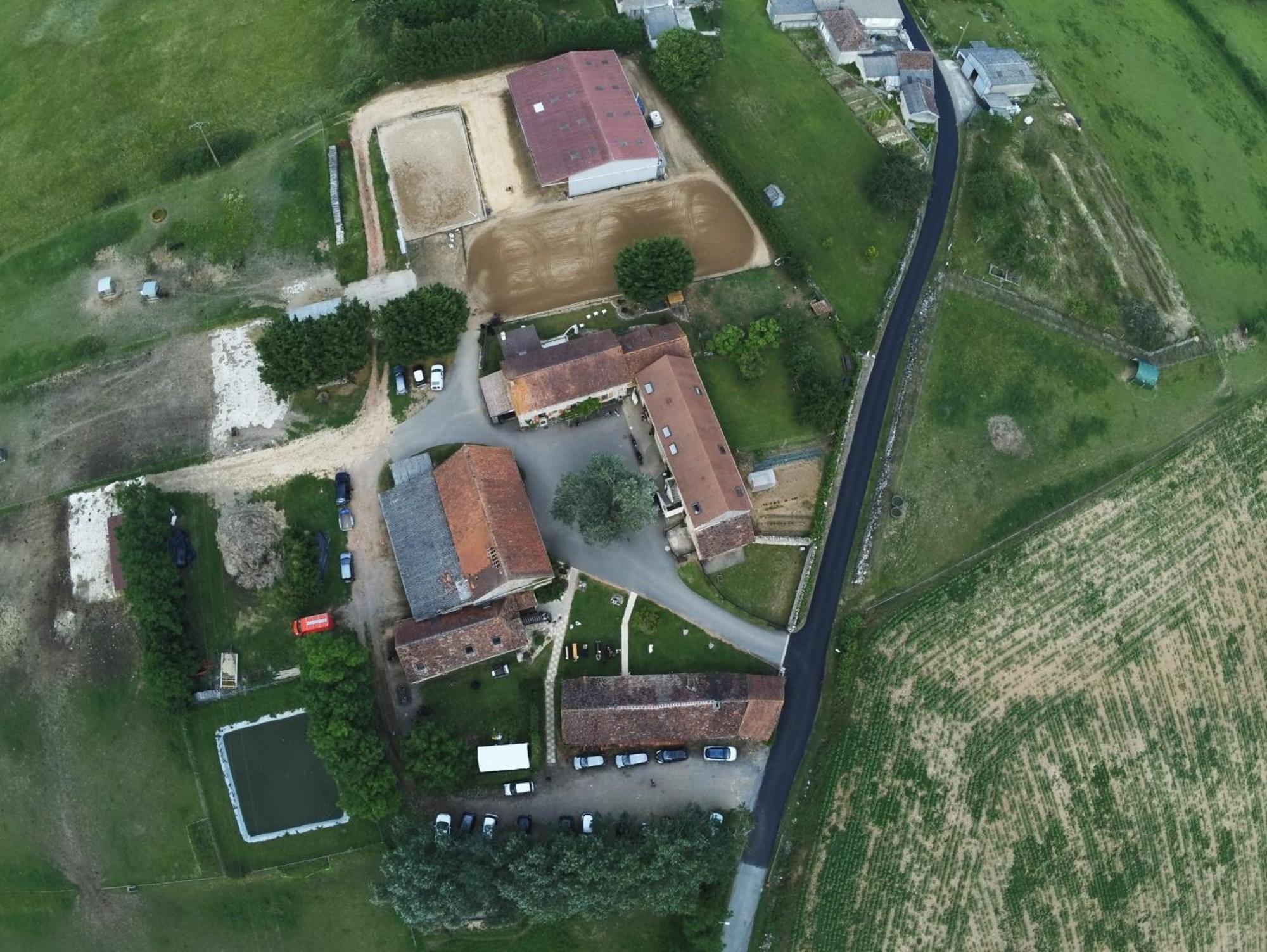 Holiday home La Grange Blanche *