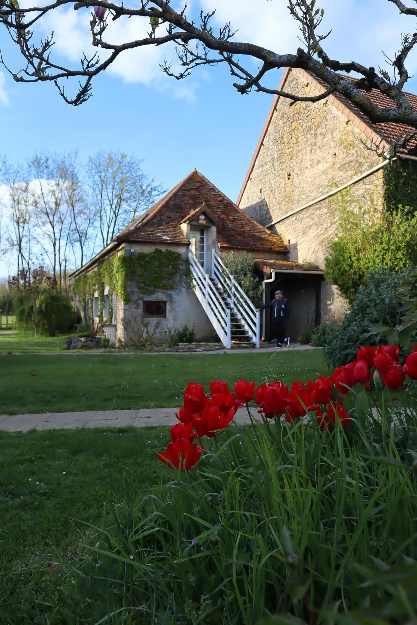 La Grange Blanche Holiday home