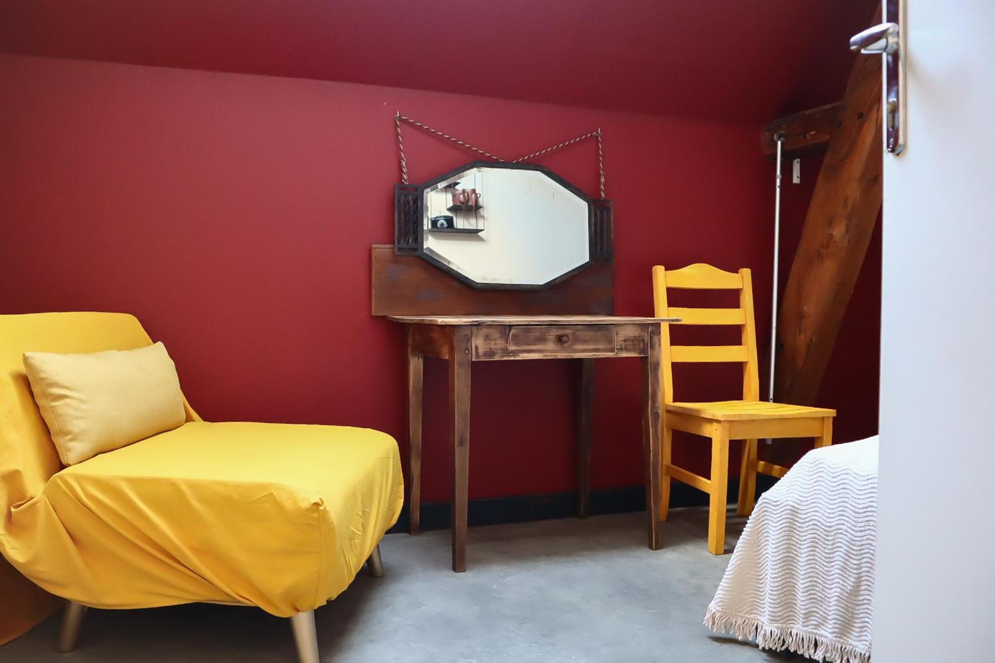 La Grange Blanche Holiday home