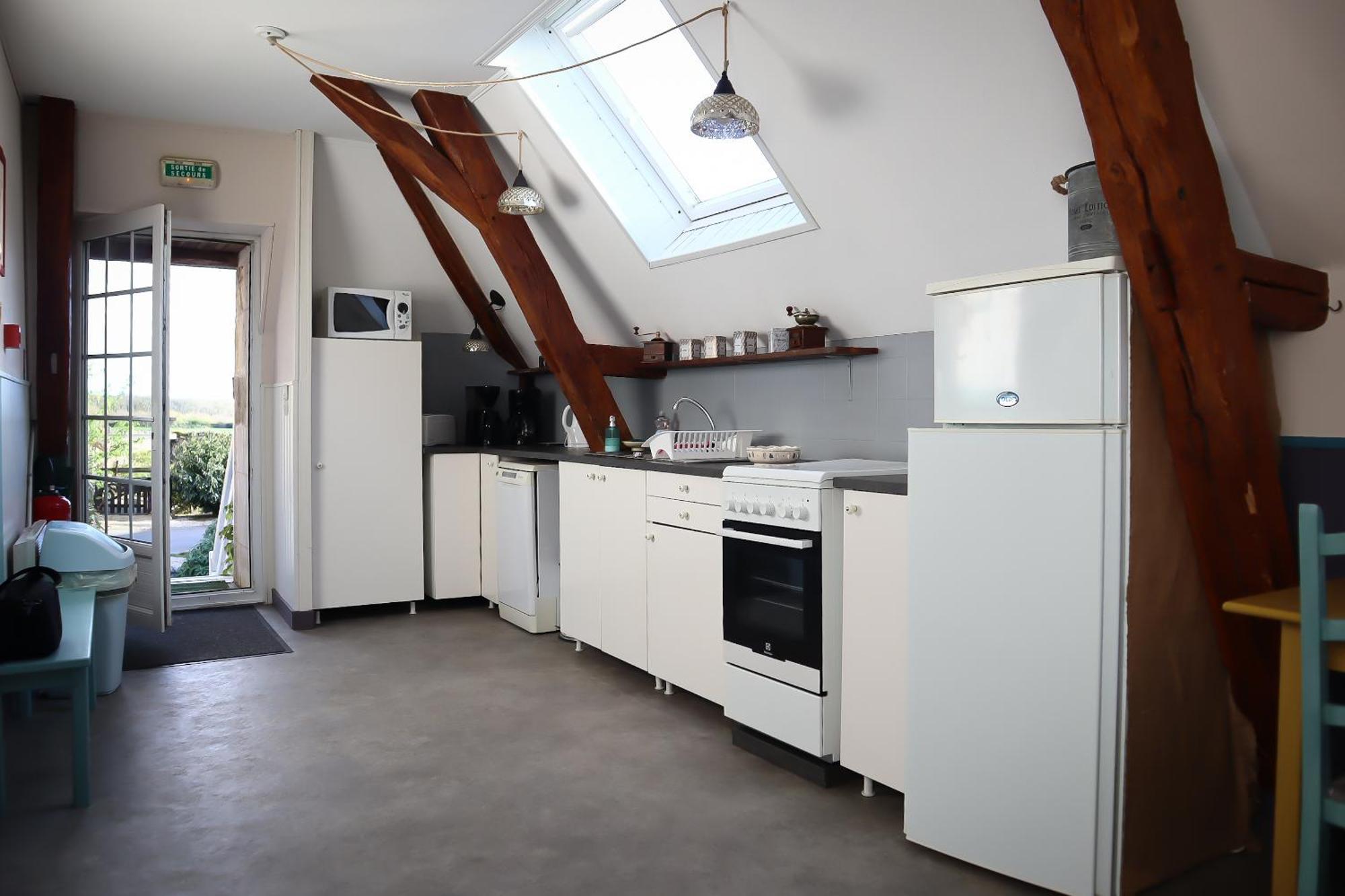 La Grange Blanche Holiday home *