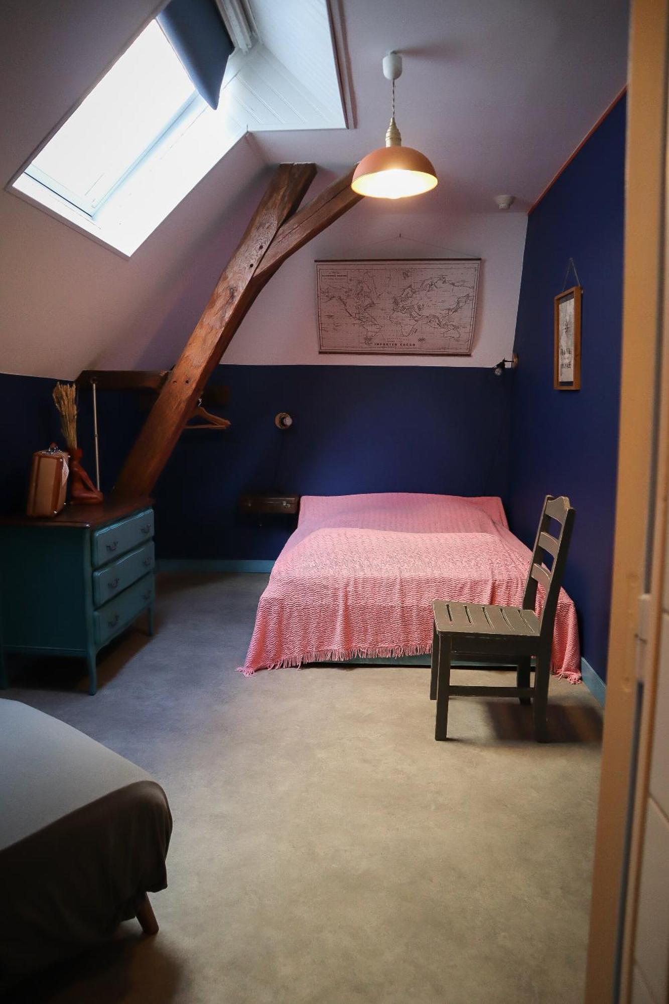 La Grange Blanche Holiday home Saint-Germain (Vienne)