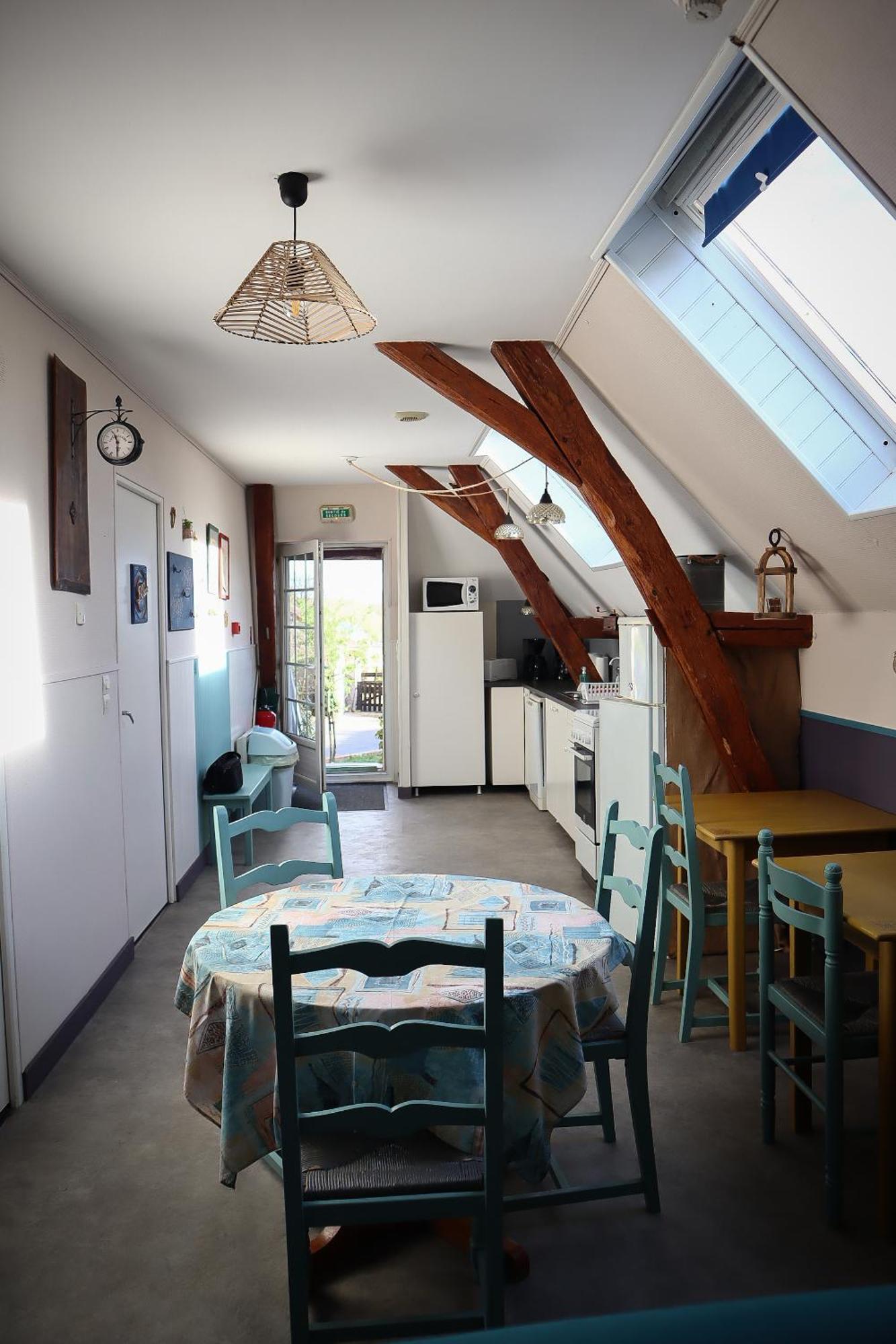 Holiday home La Grange Blanche Saint-Germain (Vienne)