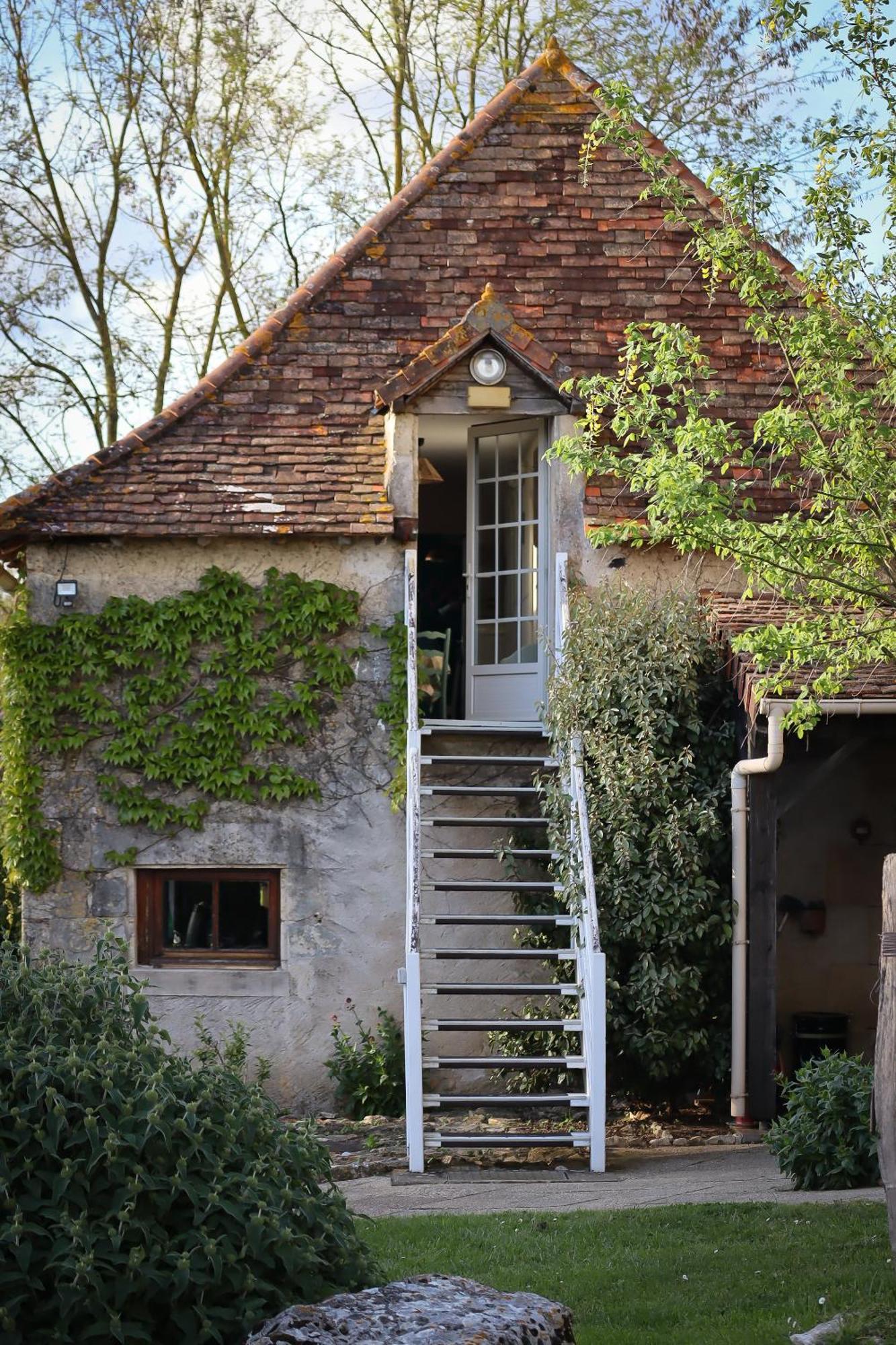 Holiday home La Grange Blanche *