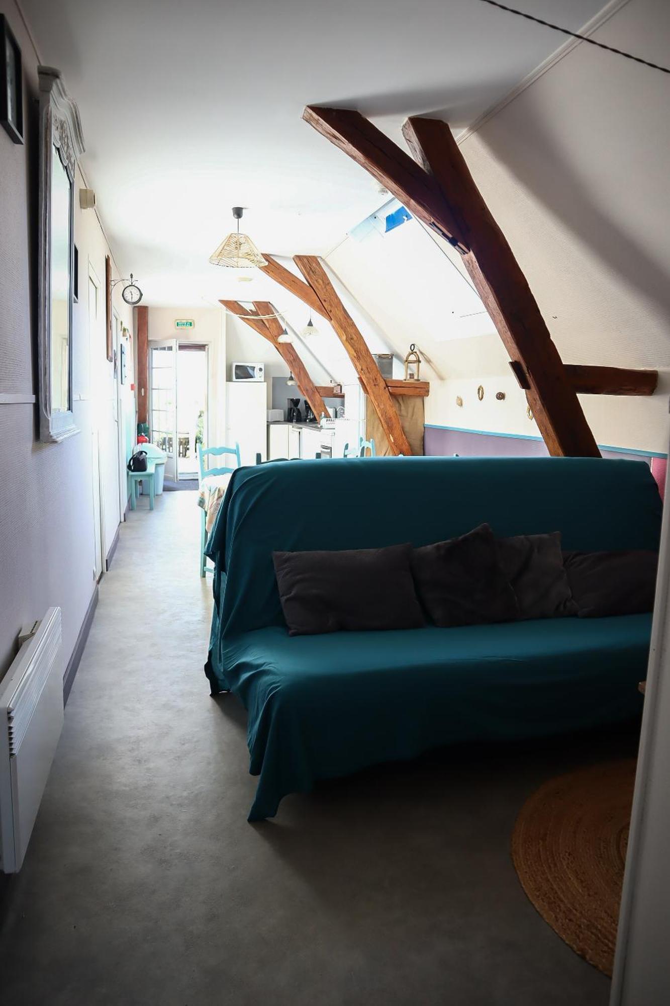 La Grange Blanche Holiday home *