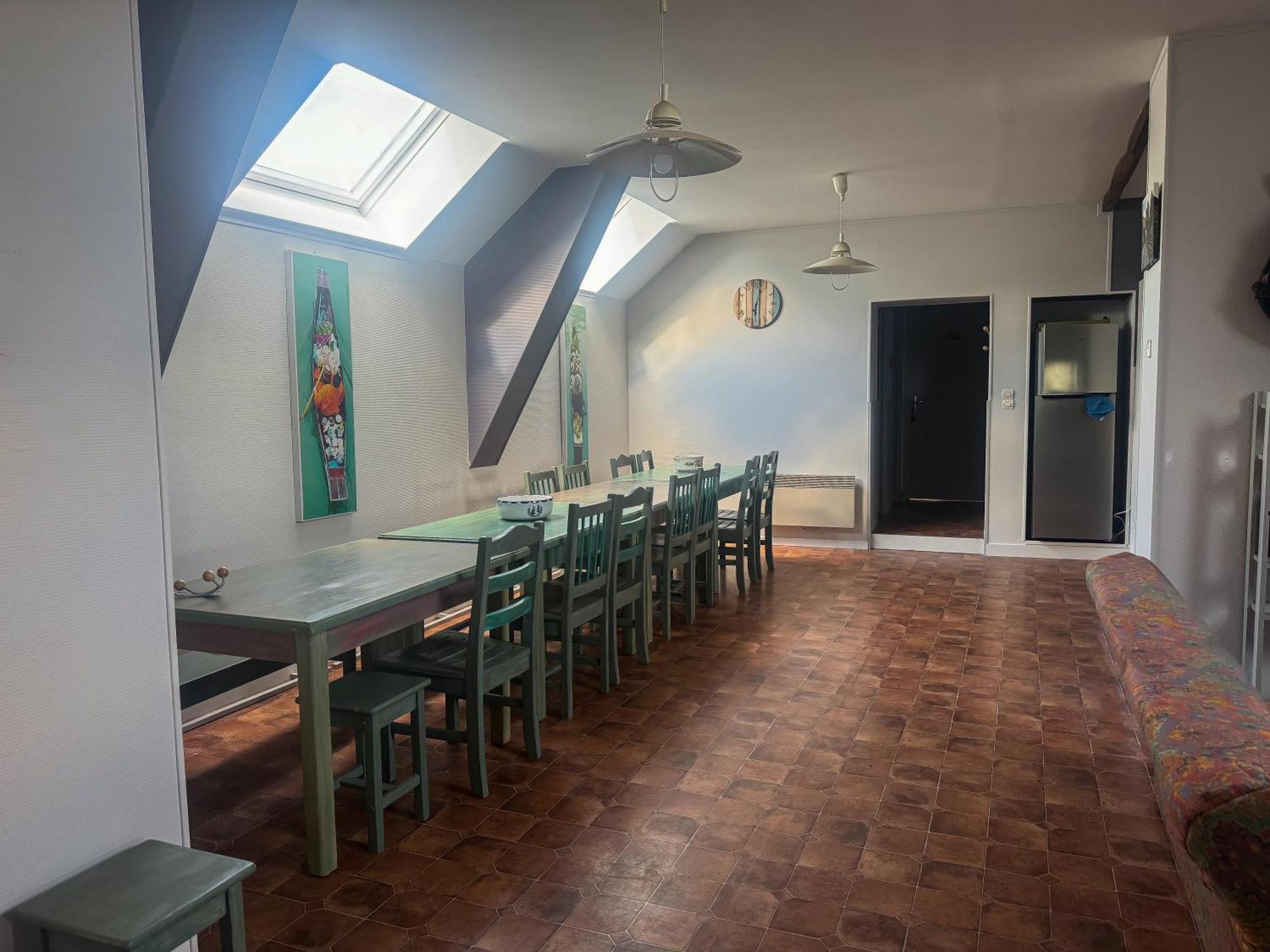 Holiday home La Grange Blanche Saint-Germain (Vienne)