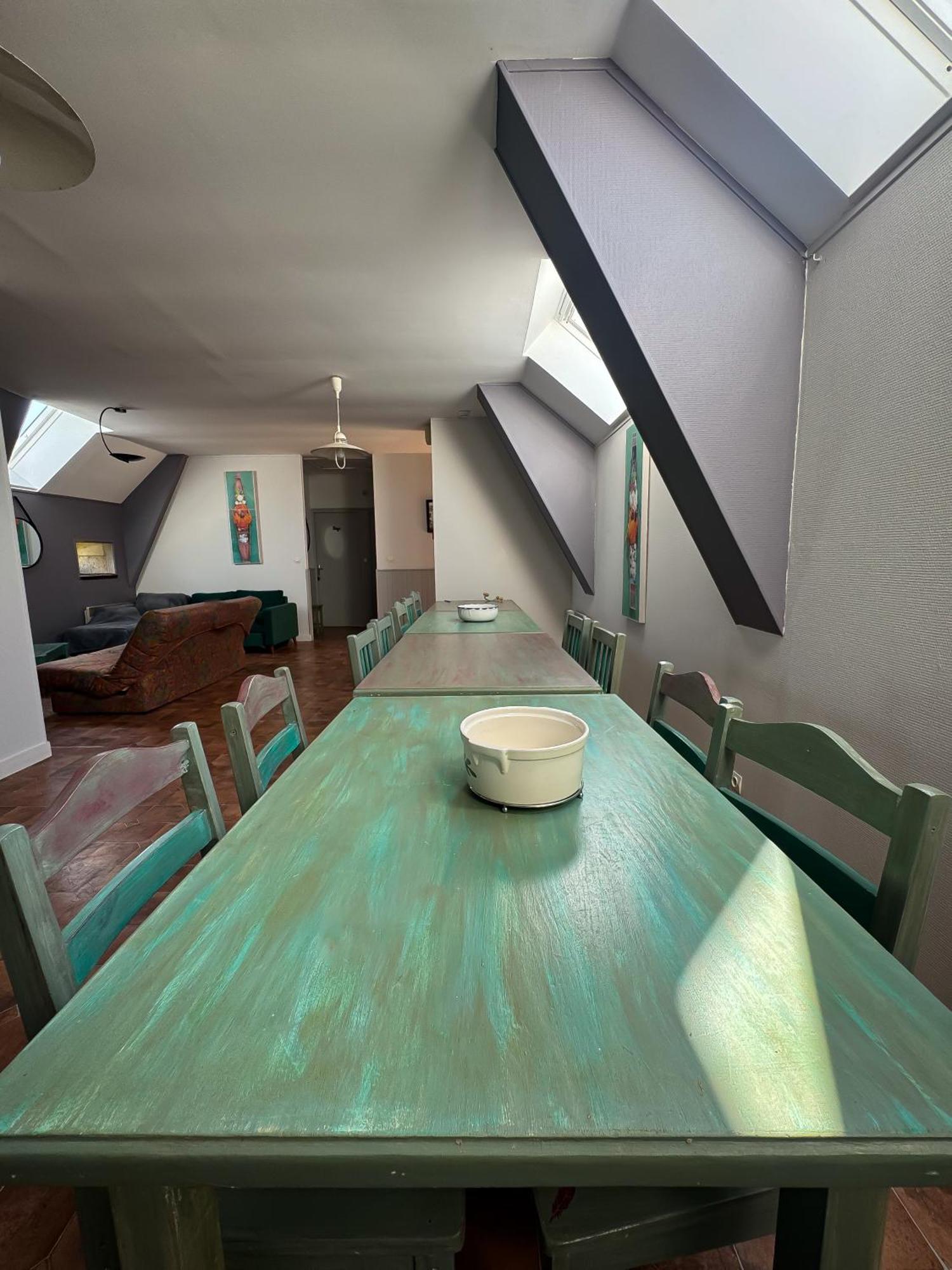 La Grange Blanche Holiday home Saint-Germain (Vienne)