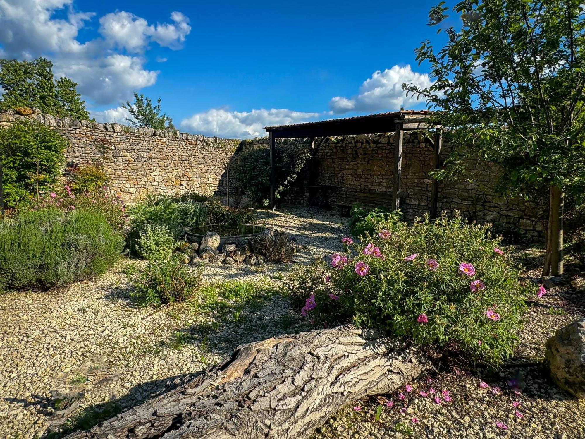La Grange Blanche Holiday home *